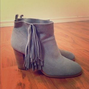 Crown Vintage booties