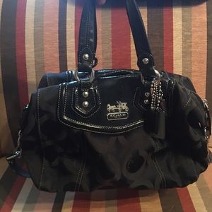 Authentic COACH handbag