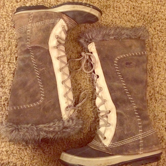 Sorel Winter Boots