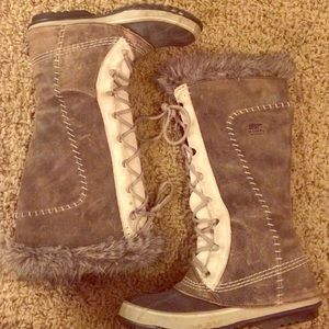 Sorel Winter Boots