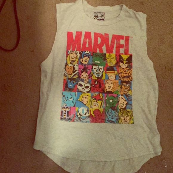 Marvel T-Shirt