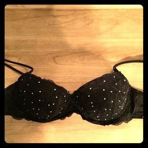 VS PINK Studded Bra