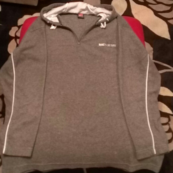 Nice Hoodie Nike Team Men's - Picture 4 of 4