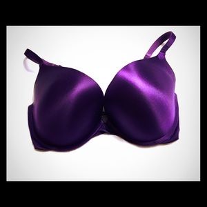 Purple VS bra