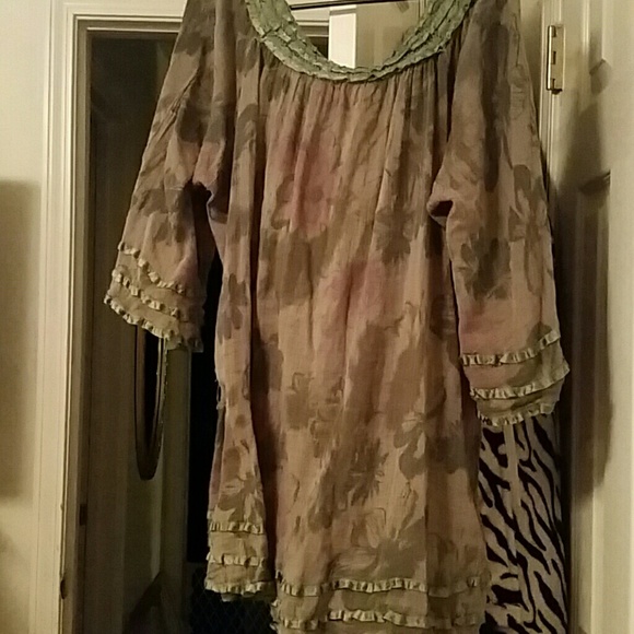 ADORABLE Light weight tunic - Picture 4 of 4