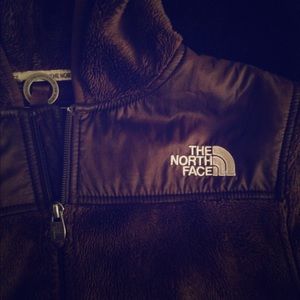 North face jacket