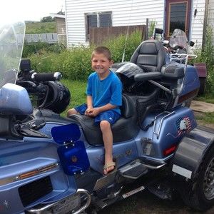 Meet your Posher, Joseph