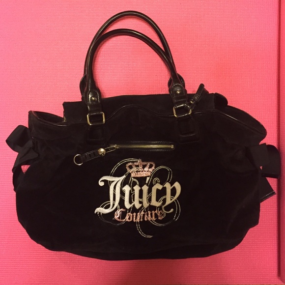 Authentic Juicy Couture Purse
