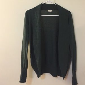 Urban Outfitters/Silence+Noise Open-Front Cardigan