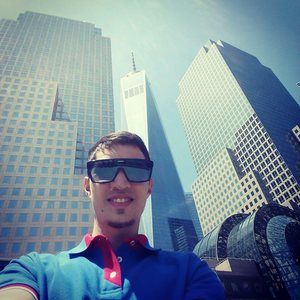 Meet your Posher, Ronald