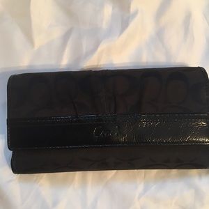 Authentic COACH wallet