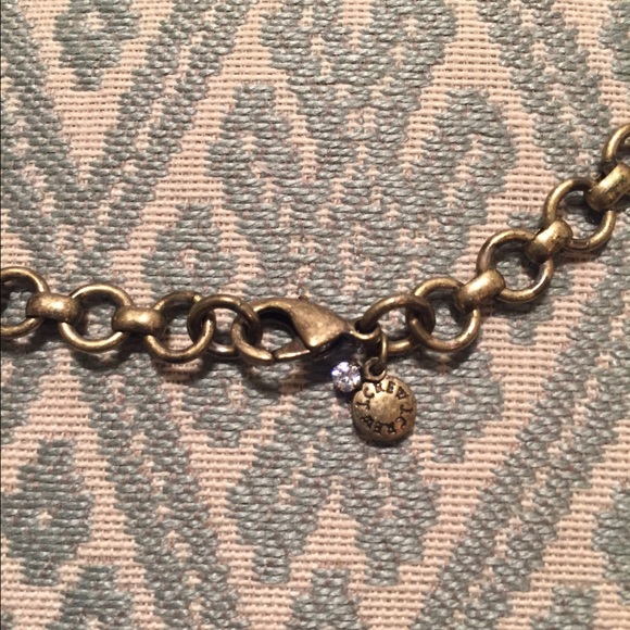 J.crew Factory Stone and Crystal Collar Necklace - Picture 3 of 4