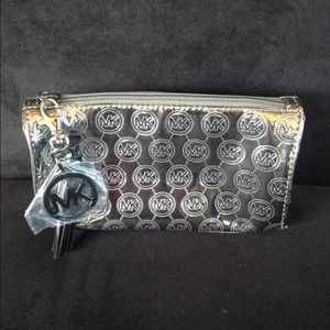 Michael Kors cosmetic bag. 💕
