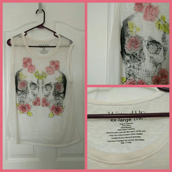 Skull Tank