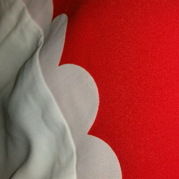 'LADY IN RED' DRESS NWOT - Picture 4 of 4