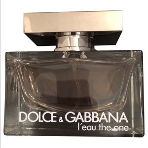 Dolce and Gabbana Perfume