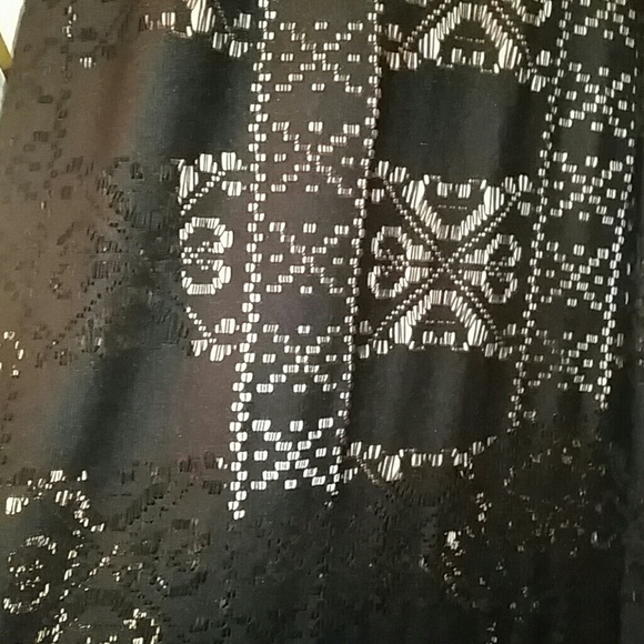 *NEW* LuLu floor length dress *RESERVED* - Picture 4 of 4