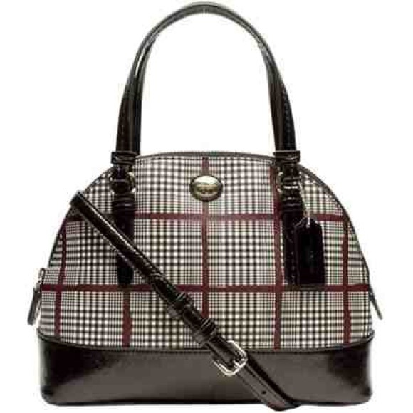 Mini Cora satchel. NWT.