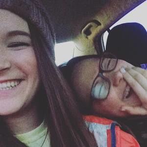 Meet your Posher, Katie