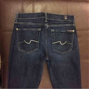 7's jeans