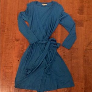 Banana Republic Gemma Wrap Dress