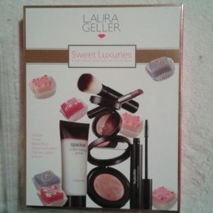 New Laura Geller Sweet Luxuries Collection