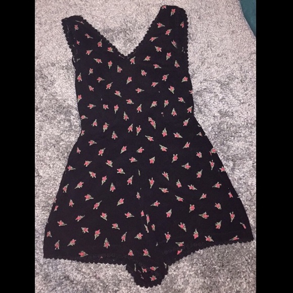 Top Shop Romper