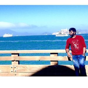 Meet your Posher, Narasimha