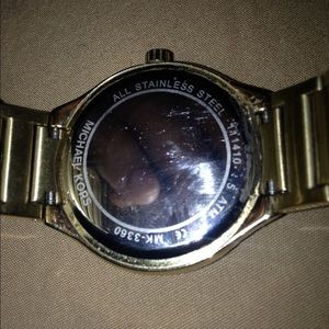 Mk watch