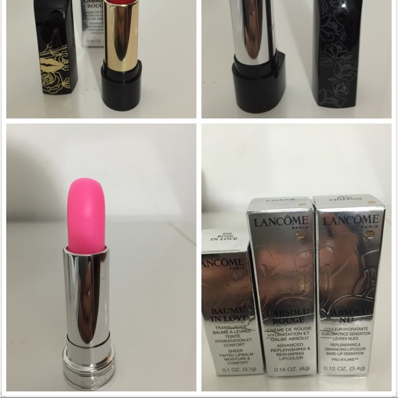 Lancôme Lipstick