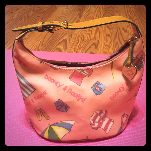 Authentic Dooney & Bourke Purse