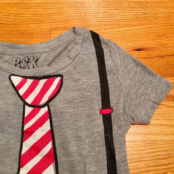 🕴Cute Suspenders T-Shirt🕴