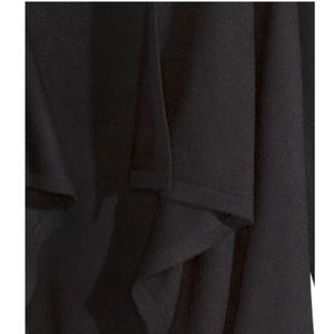 Forever 21 Sweaters - Final SaleBlack Drape Hooded Cardigan Sweater Hood Forever 21 Sweaters - Final SaleBlack Drape Hooded Cardigan Sweater Hood