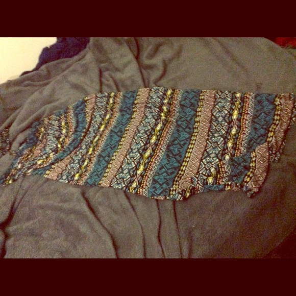 Forever 21 Floor Length Dress