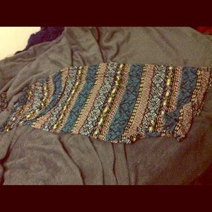 Forever 21 Floor Length Dress