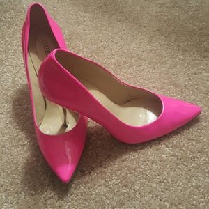 Guess Barbie Pink Heels