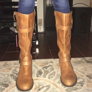 Steve Madden Sonnya tall boots