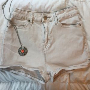 BDG High Rise Pin Up Shorts