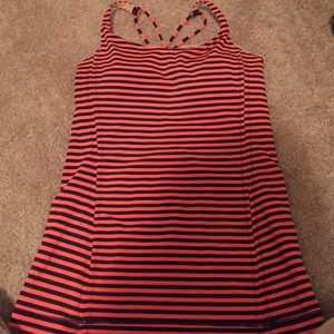 Lululemon work out tank