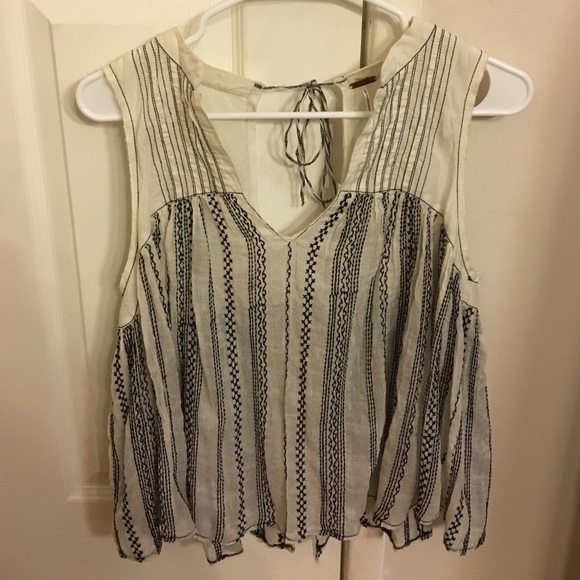 Free People Tank top! Size M!
