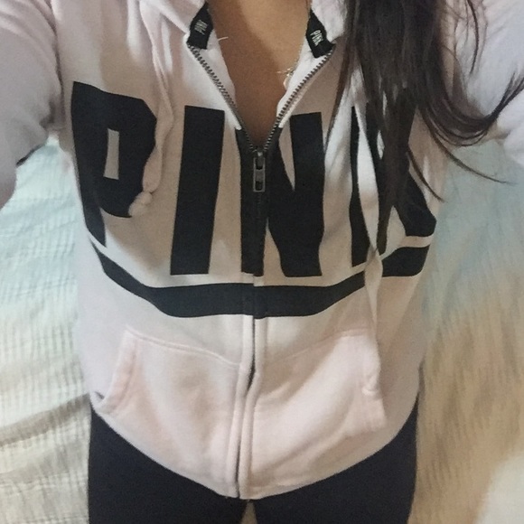 Light Pink VS PINK jacket