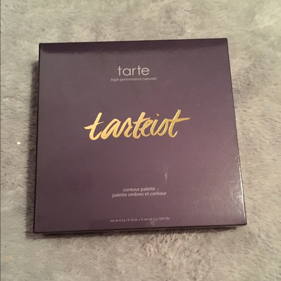 Tarte tarteist contour palette