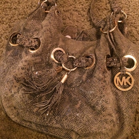Michael Kors • BoHo Bag