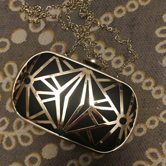 Formal Evening Clutch or Crossbody