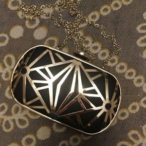 Formal Evening Clutch or Crossbody