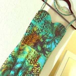 Long dreas new with tags