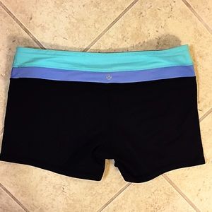 Lululemon Reversible Shorts