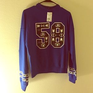 🚨🚨 !Fashion notice! New forever 21 sweatshirt~~~