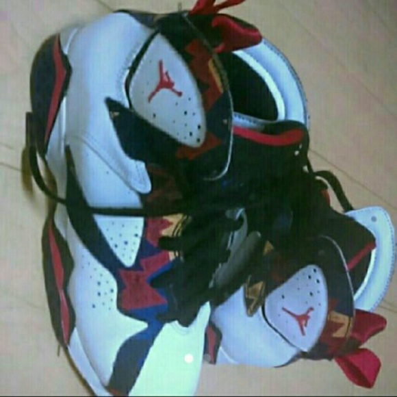 60 PRICE IS FINAL . Jordan retro 7s