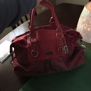 Coach bag